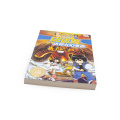 custom hot sales manga paperback printing for kid